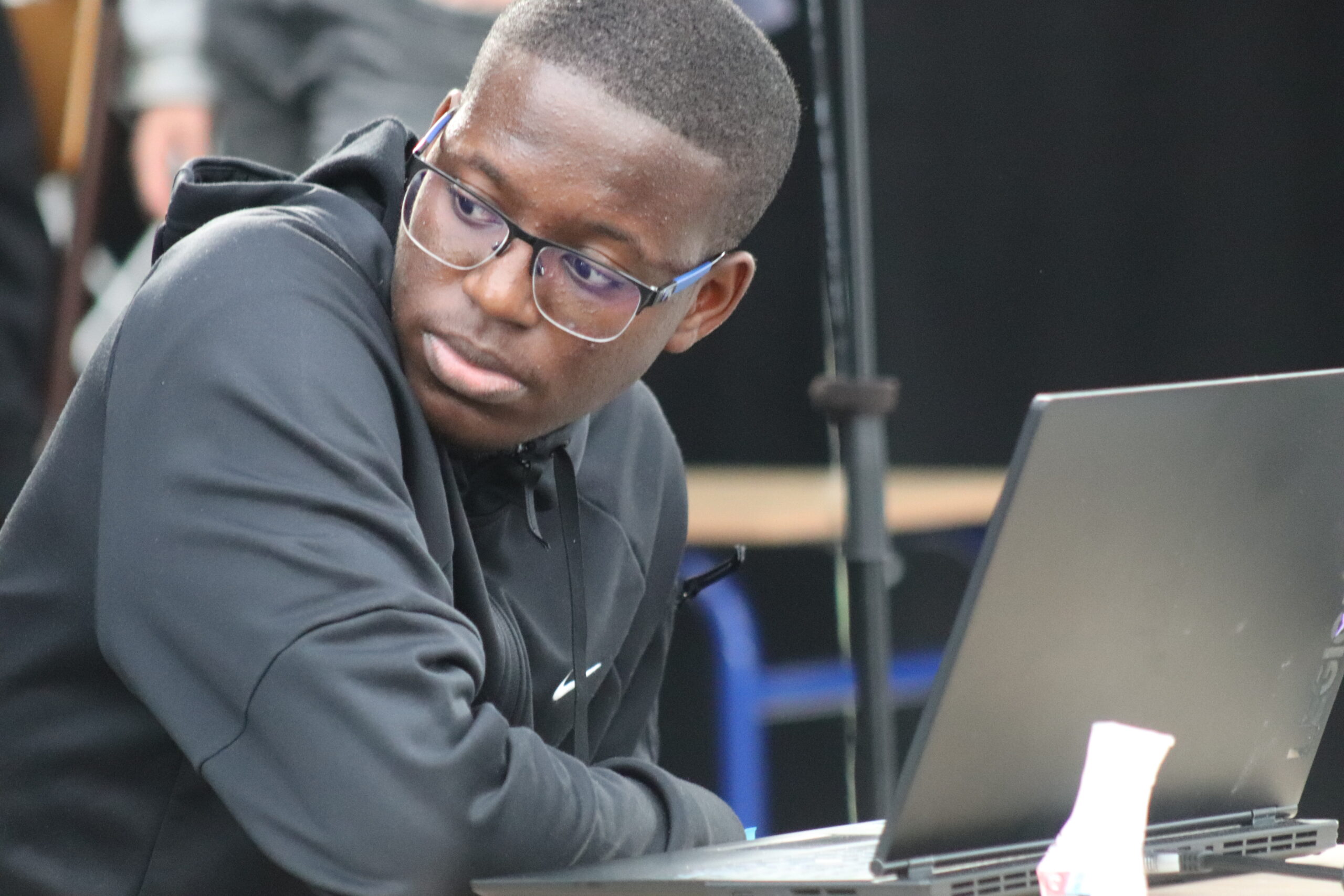 Aaron Mvunda